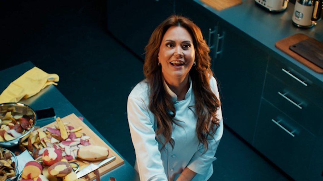 Daniella Campos protagoniza un incidente en el rodaje de 'El Internado' de Mega
