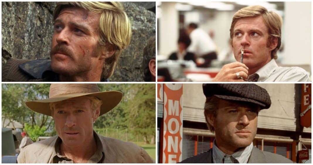 De Leyenda a Icono: 10 Películas que Convirtieron a Robert Redford en un Mito del Cine