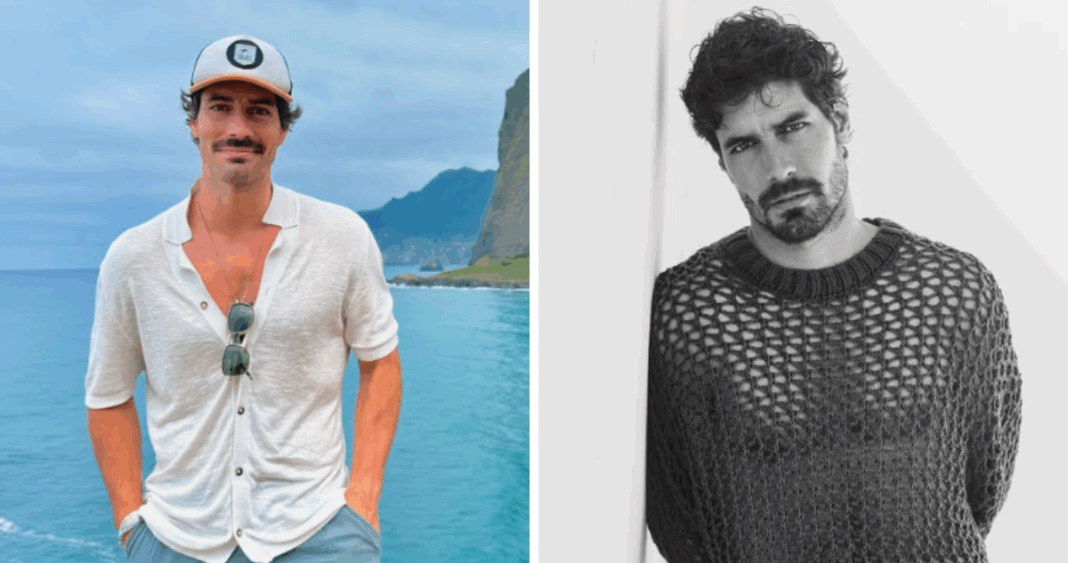 De Modelo e Influencer a Sacerdote: La Sorprendente Decisión de Pablo García