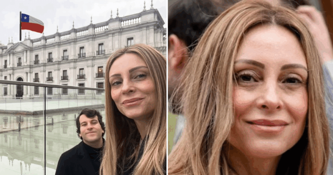 De la Farándula a la Política: Carola Julio, la Comunicadora que Busca Representar a Chile Vamos