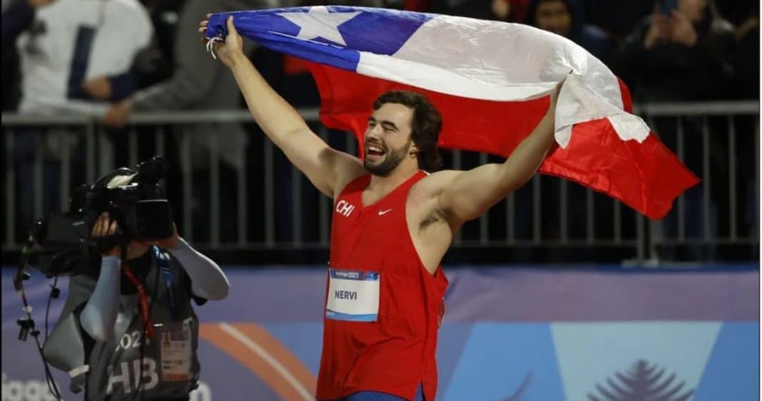 Del 'Fantasma' del Retiro al Sueño Olímpico: La Inspiradora Historia de Lucas Nervi