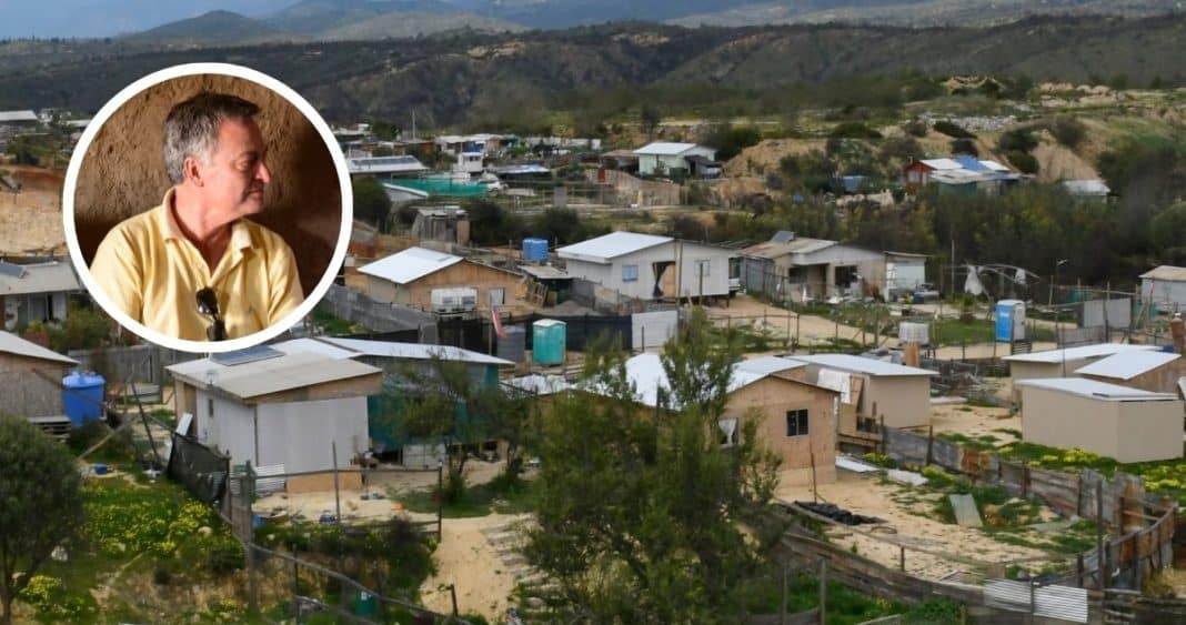 Demolición de Toma Calicheros: Familia Correa Enfrenta Retrasos y Busca Fecha Exacta
