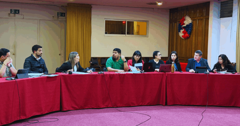 Demolición de Toma Calicheros en Quilpué: Gobierno y Municipio Coordinan Operativo de Seguridad