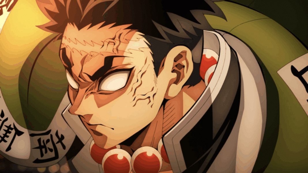 Demon Slayer: Kimetsu no Yaiba - La Batalla por el Castillo Infinito