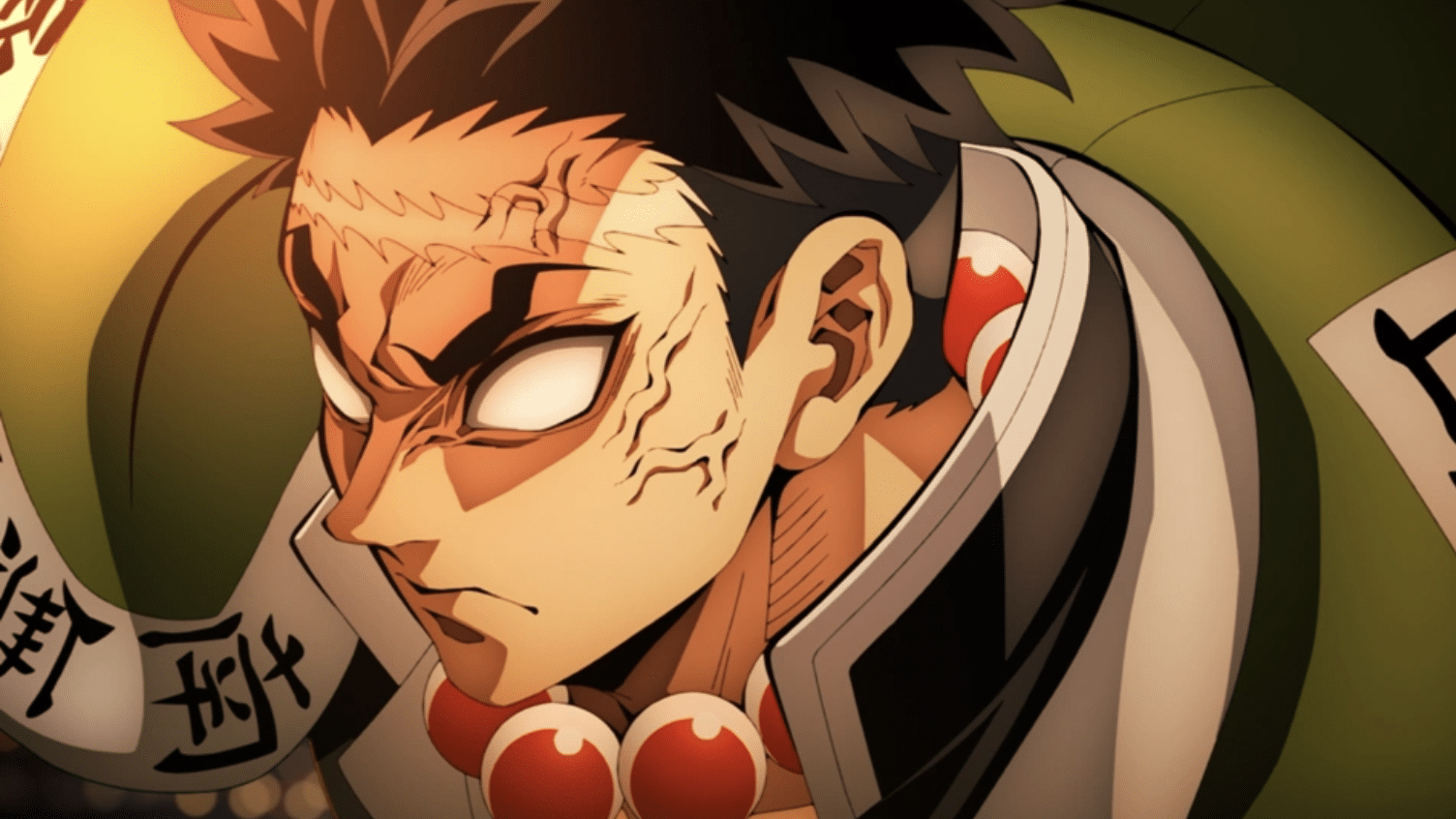 Demon Slayer: Kimetsu no Yaiba - La Batalla por el Castillo Infinito