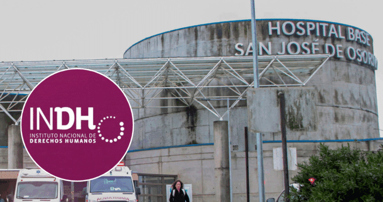 Denuncian Tortura de Funcionario en Hospital de Osorno: INDH Presenta Querella