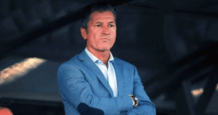 Deportes La Serena Presenta a su Nuevo Entrenador: Un Experimentado Estratega Argentino