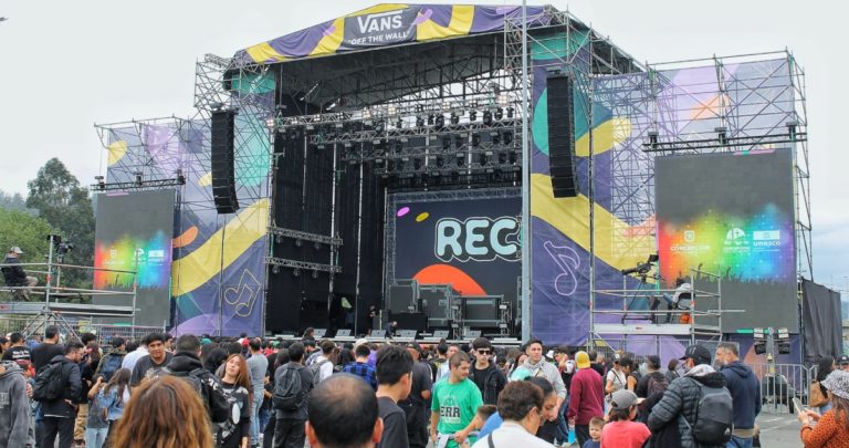 Desarrolla Bío Bío asume la organización del Festival REC: Más transparencia y mayor aporte privado