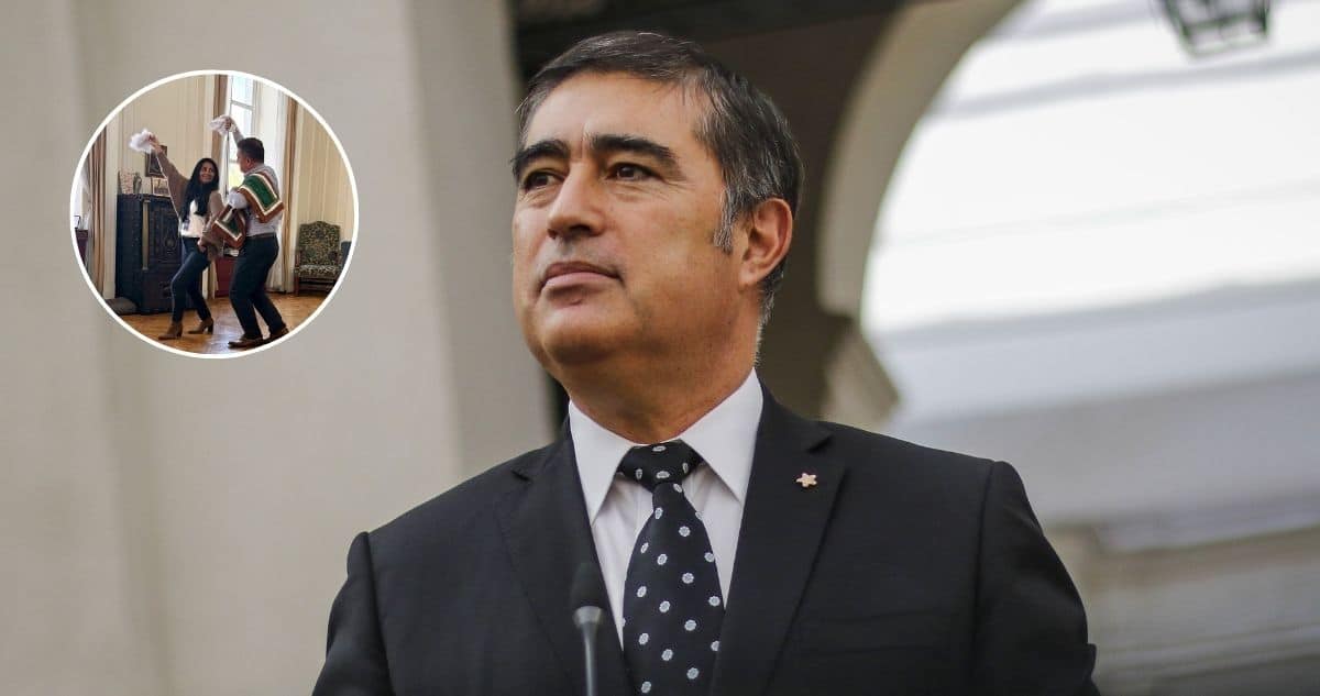 Desbordes Rompe Tradición y Abre Fonda Presidencial en Parque O'Higgins