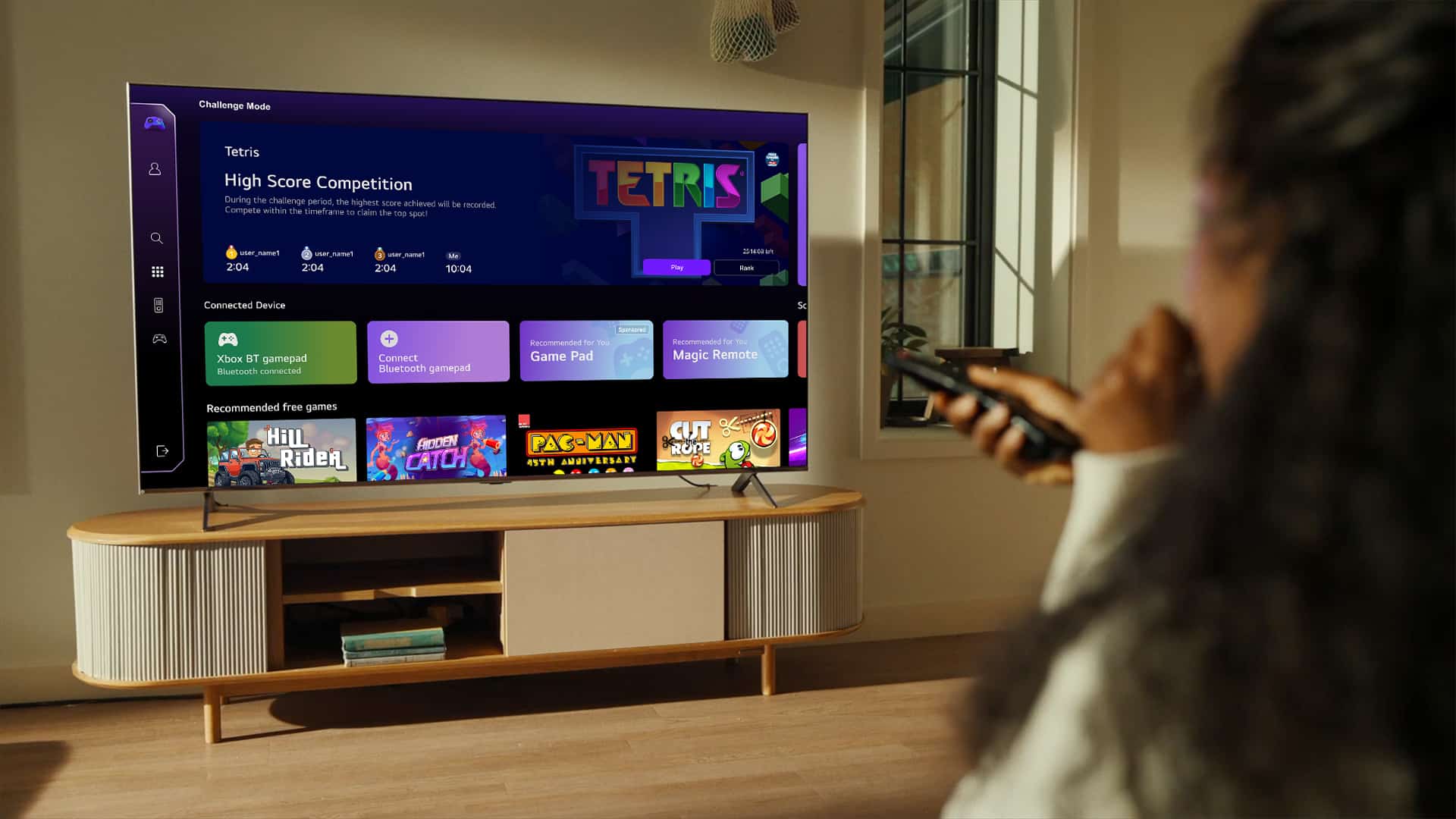 Descubre cómo LG está revolucionando la experiencia de juego con su Gaming Portal Power Up