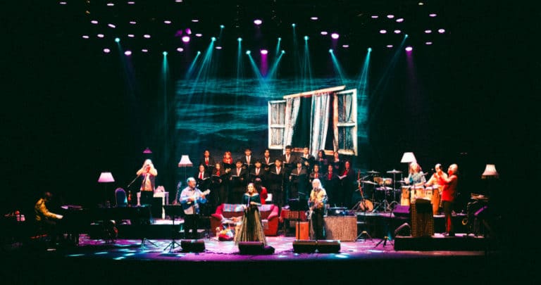 Descubre la Íntima Gira Acústica de Los Jaivas en Punta Arenas