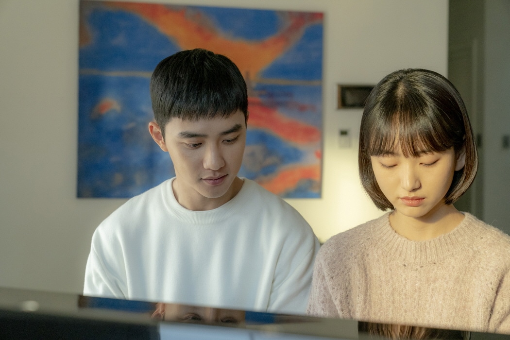 Descubre la Melodía de Amor: El Cine Coreano Cautiva en Cinemark