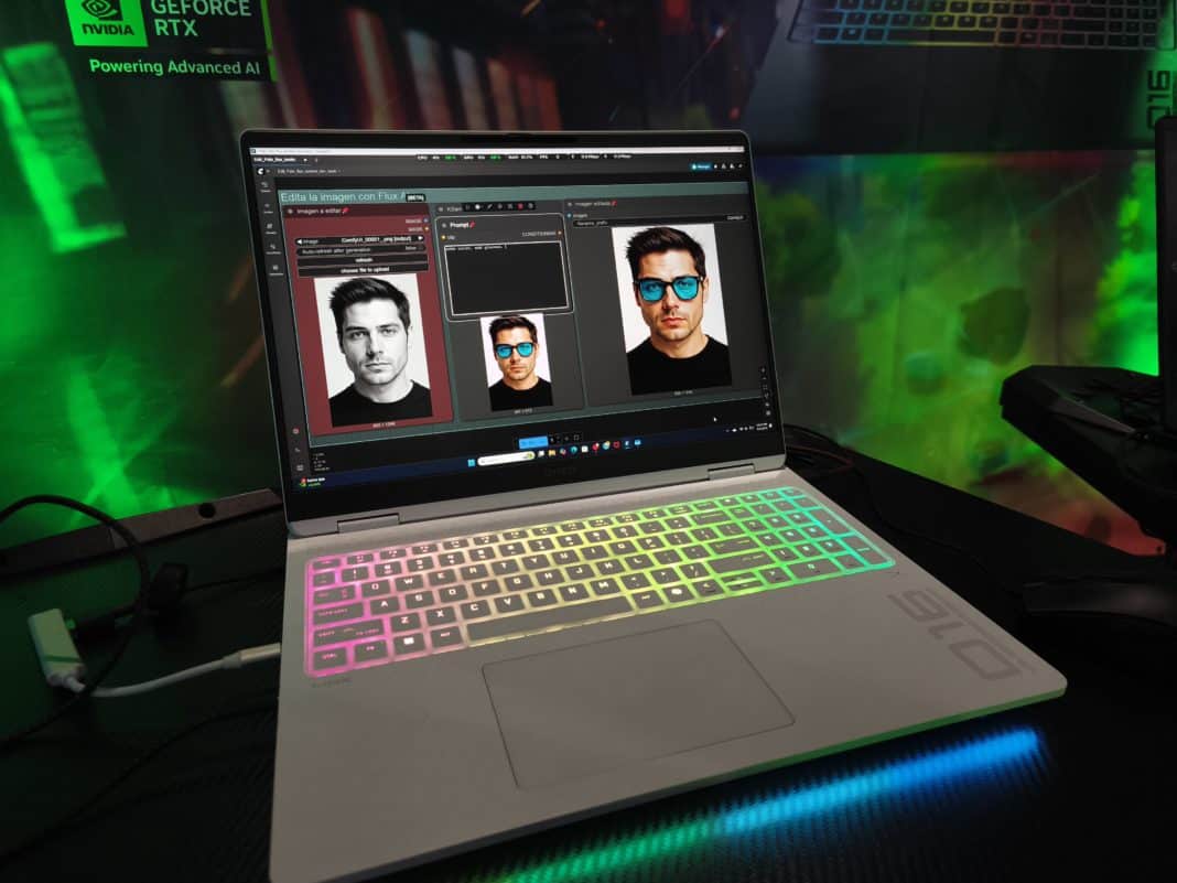 Descubre la Potencia Extrema de la Laptop Gamer OMEN Max 16 de HP