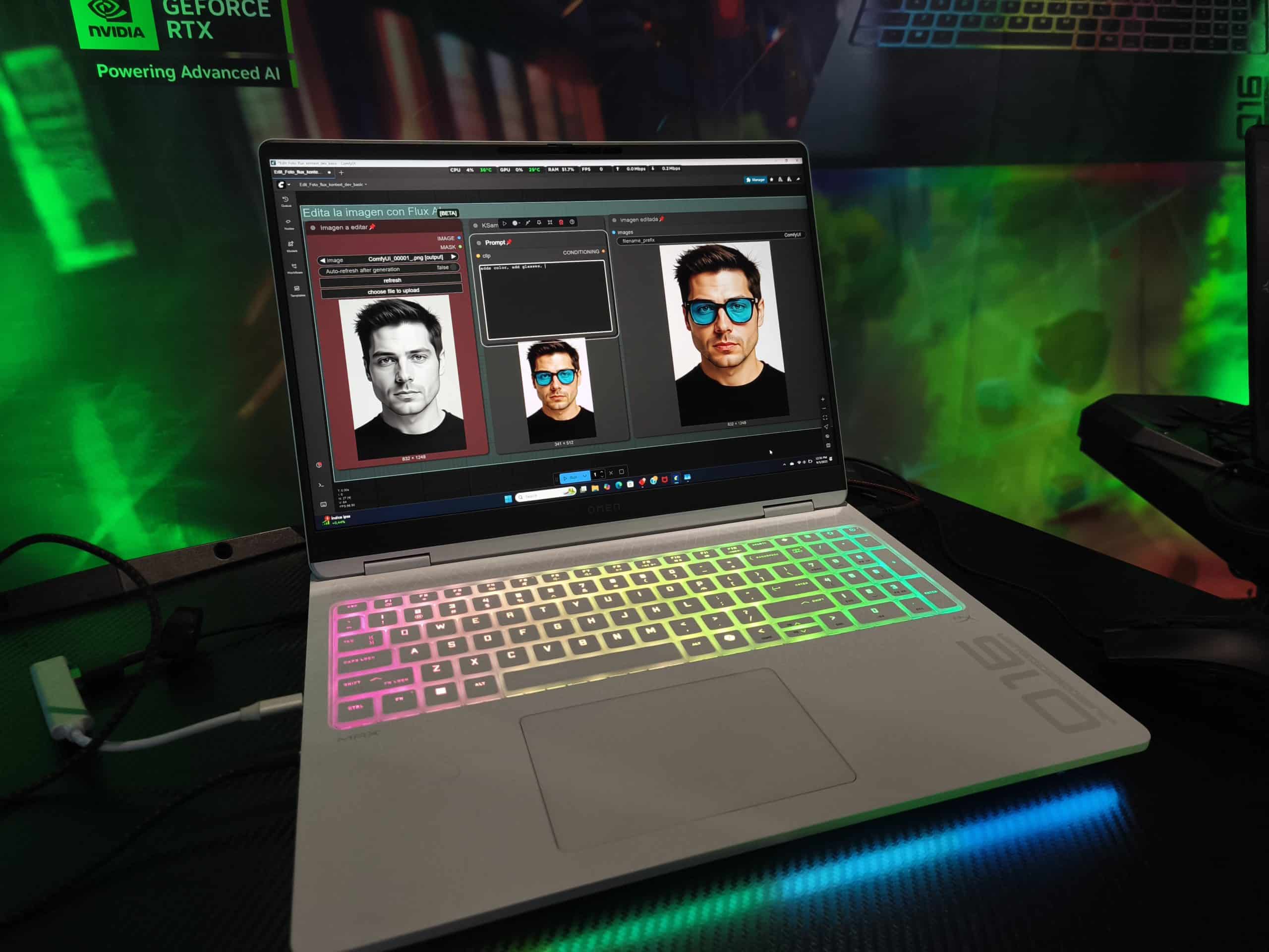 Descubre la Potencia Extrema de la Laptop Gamer OMEN Max 16 de HP