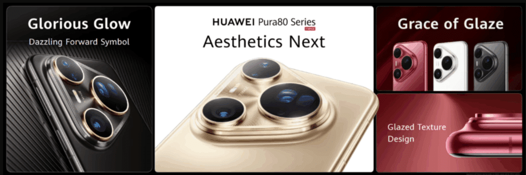 Descubre las Innovaciones Fotográficas y de Diseño que Distinguen a la Serie HUAWEI Pura 80