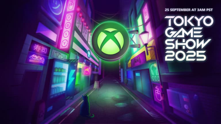 Descubre los Emocionantes Anuncios de Xbox en Tokyo Game Show 2025