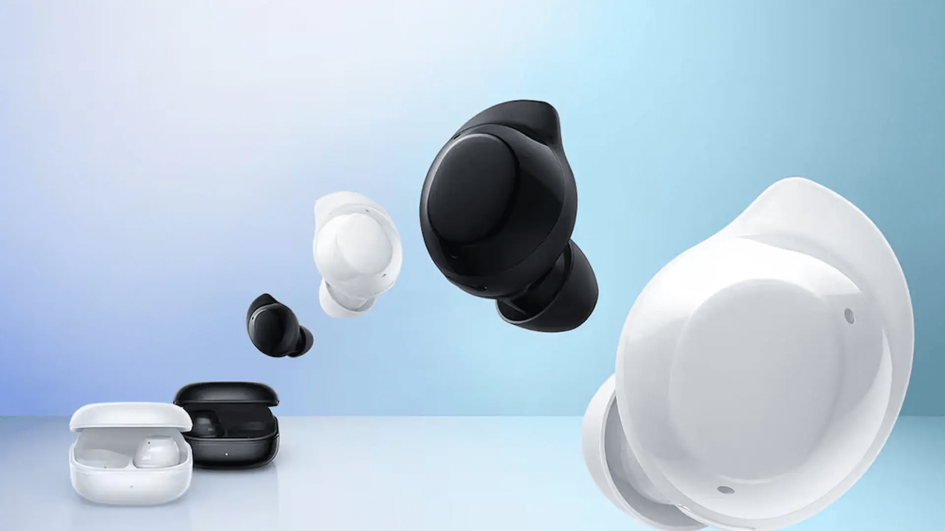 Descubre los Nuevos Galaxy Buds Core: Calidad de Audio Excepcional y Conectividad Inteligente