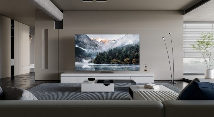 Descubre por qué los Televisores Grandes de Samsung Ofrecen Más Valor por tu Dinero