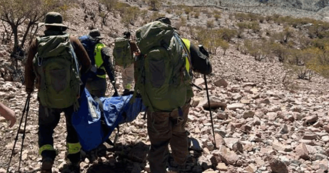 Descubren Cuerpo Momificado a Gran Altura: Una Investigación Fascinante en la Cordillera