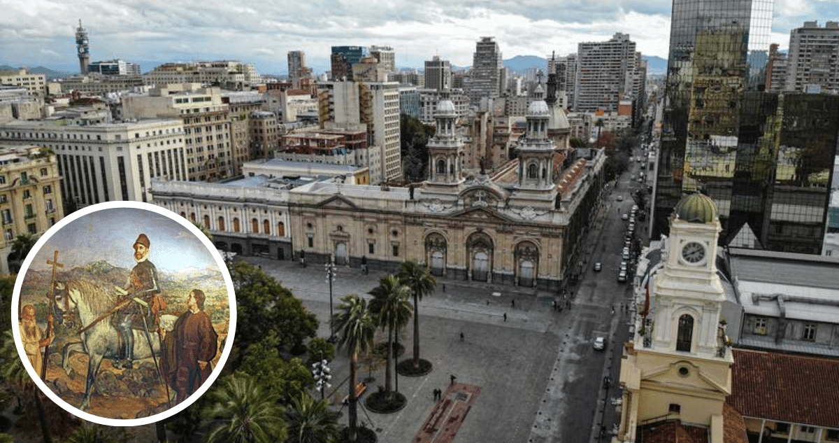 Descubren que Santiago de Chile tiene Raíces Incas Olvidadas