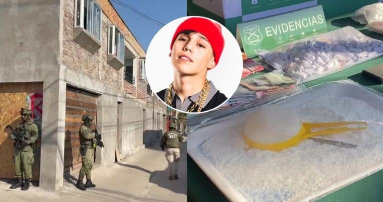 Desmantelada Peligrosa Red de Narcotráfico: Cantante Jere Klein Involucrado