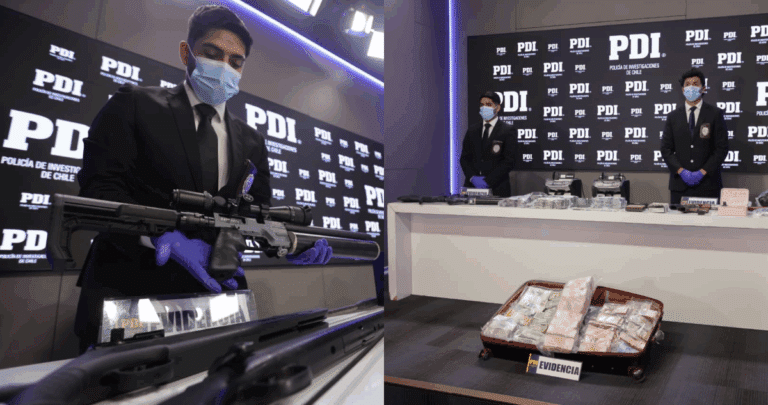 Desmantelan Organización Criminal que Lavaba Miles de Millones a Través de un Equipo de Fútbol