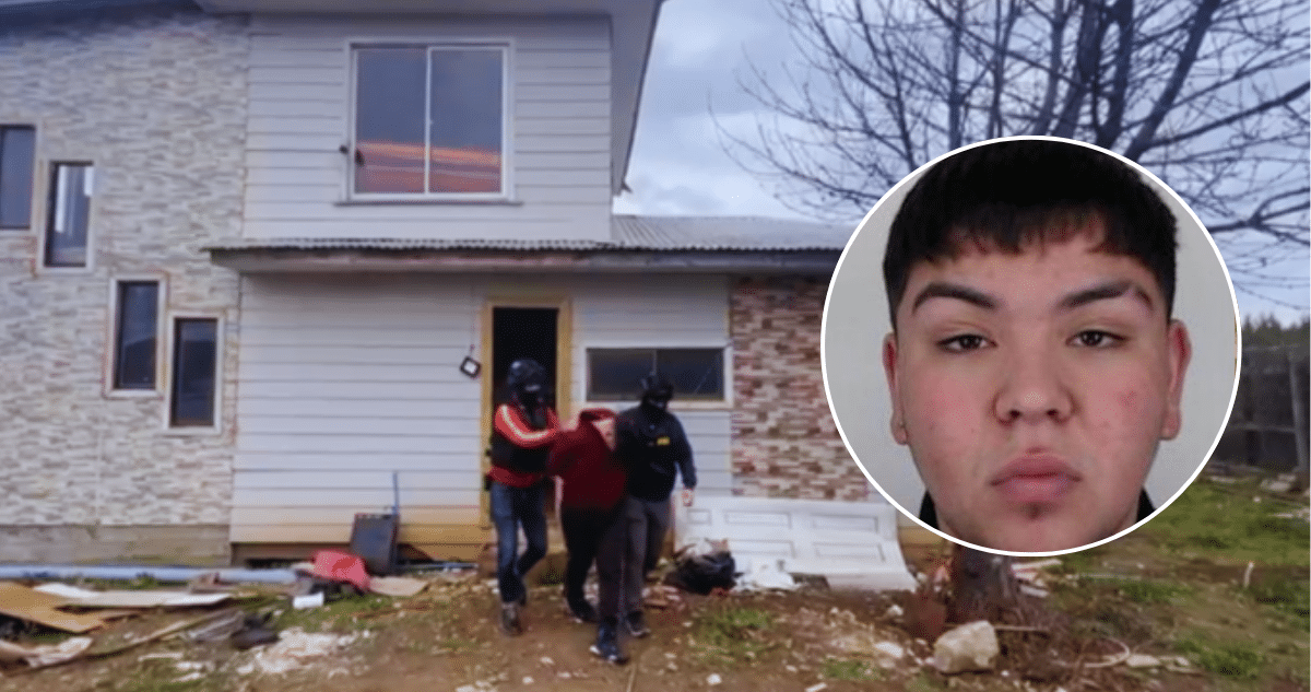 Detenido 'Crazy Nach' por Múltiples Homicidios: Prisión Preventiva y Búsqueda de Más Vínculos