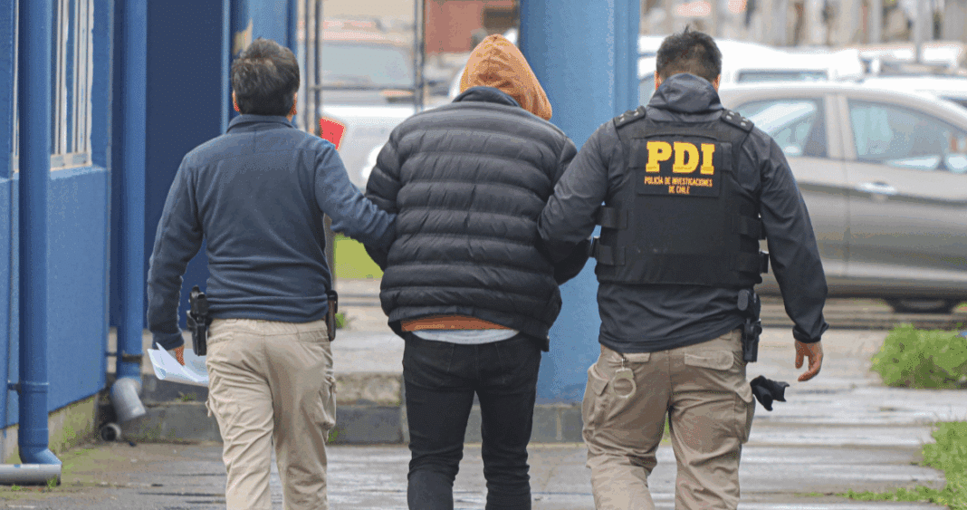 Detenido por Homicidio en Plena Vía Pública de Parral: Prisión Preventiva Dictada