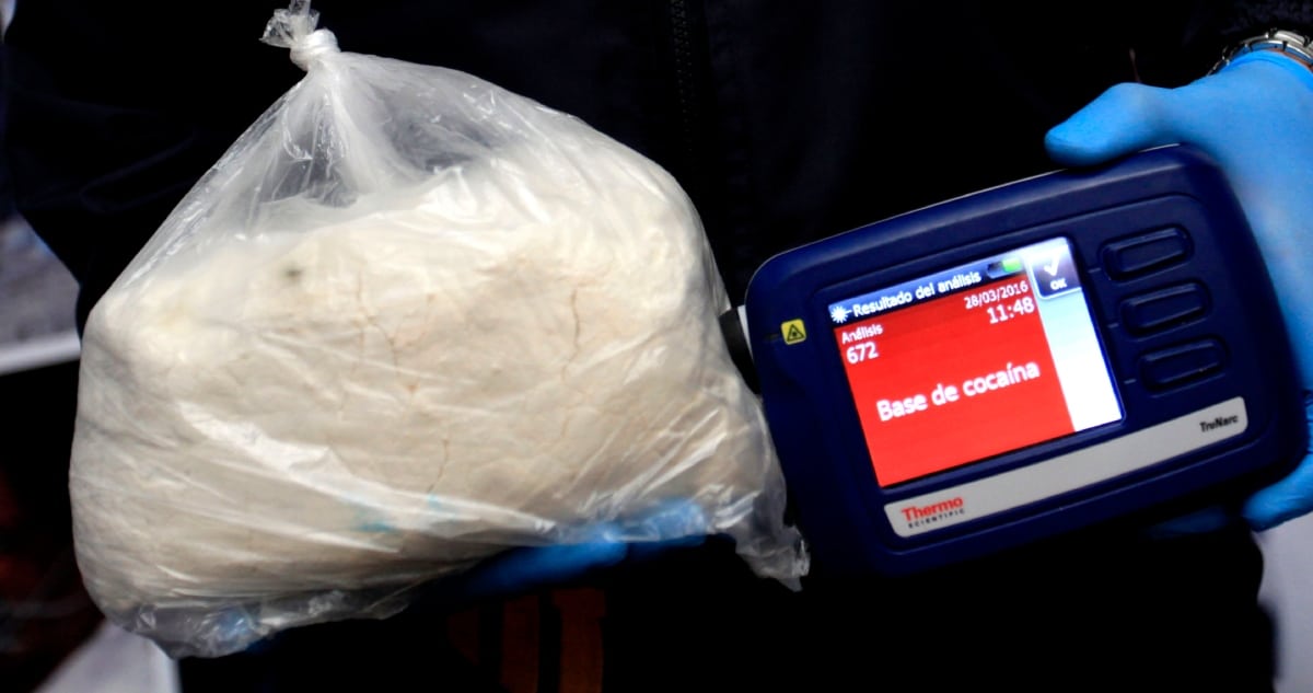 Detenido por Transportar Millonaria Carga de Droga a Los Ríos