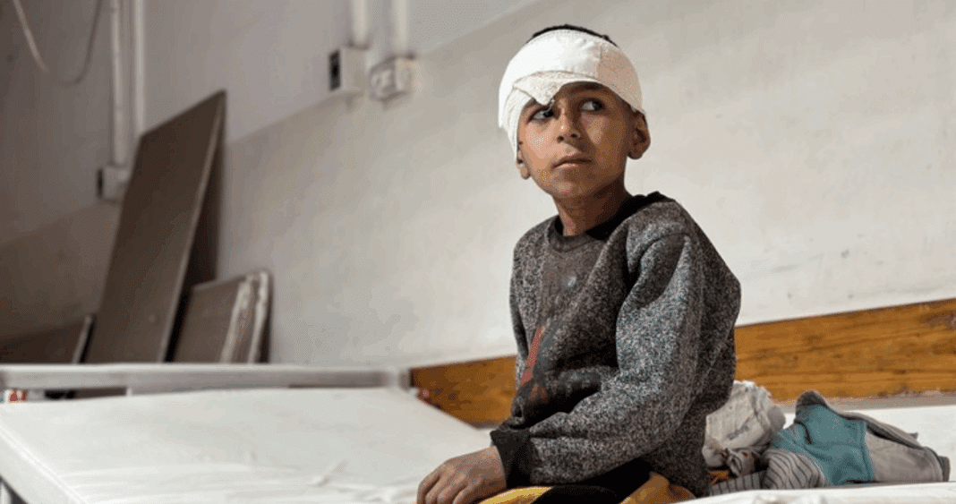 Devastador impacto de la guerra en niños con discapacidad de Gaza: Más de 21.000 afectados