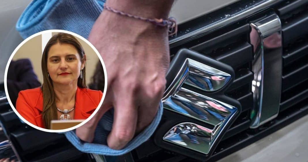 Diputada Cid Exige Acción Urgente del Ministerio de Seguridad Tras Robo de Vehículo Oficial en Copiapó