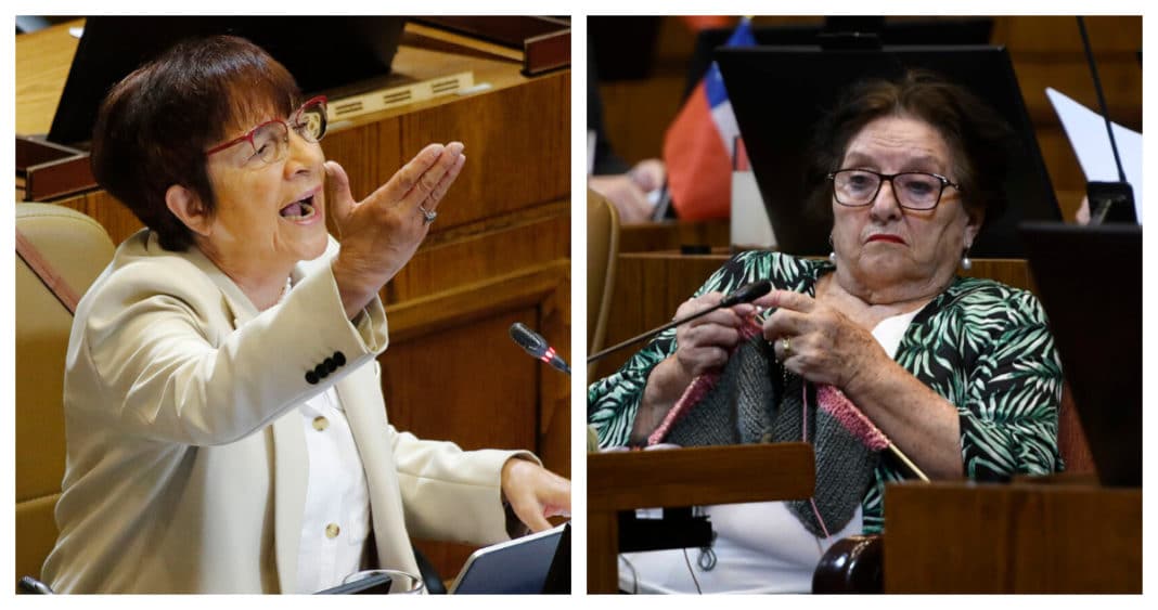 Diputada Hertz arremete contra Cordero por dichos