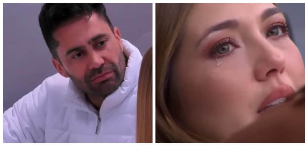 Disley Ramos Abre su Corazón: La Lucha Interna por Distanciarse de Luis Jiménez en 'Mundos Opuestos'