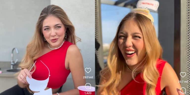Disley Ramos Regresa a Redes Sociales Tras Mundos Opuestos 3: Responde a Críticas y Comparte Momentos Divertidos