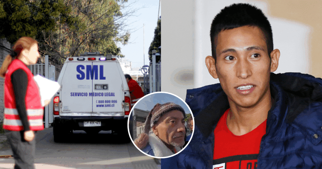 Doble Tragedia en Cerro Navia: Suegro de