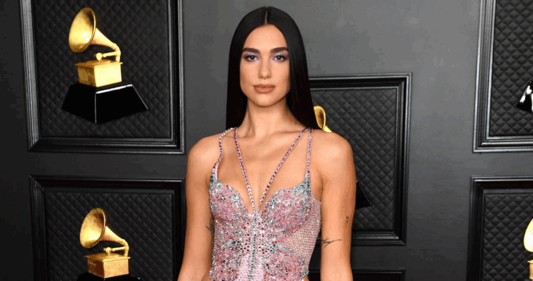 Dua Lipa Toma Acción Contundente Contra Representante por Intento de Boicot a Banda Propalestina