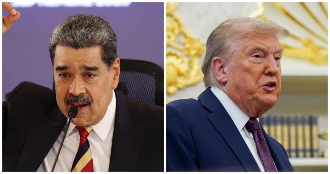 EEUU Busca Apoderarse de las Riquezas Naturales de Venezuela, Advierte Maduro