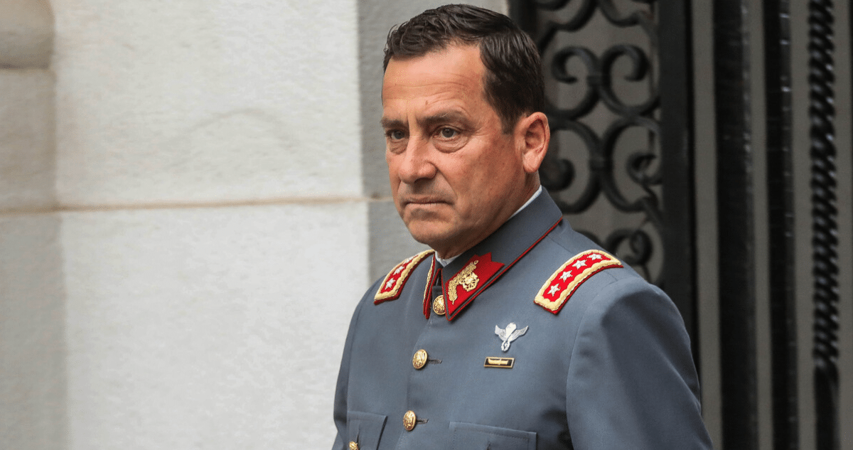 Ejército Chileno Enfrenta Casos de Narcotráfico: General Iturriaga Condena a