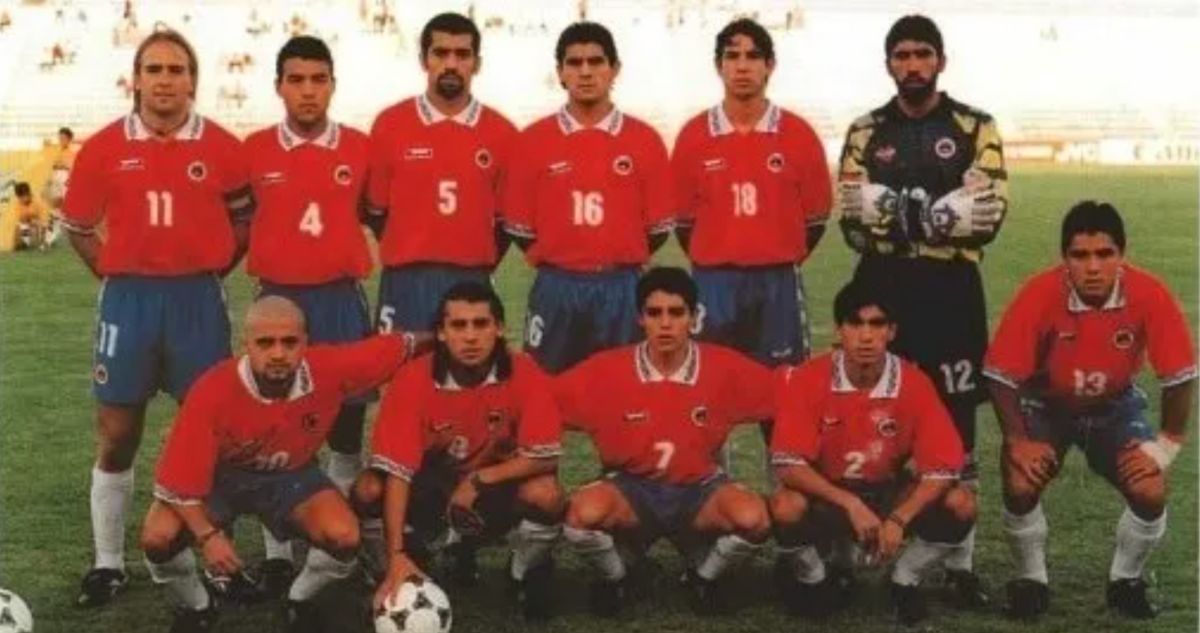El Escándalo de Apuestas que Marcó a la Selección Chilena Sub 20 en Qatar 1995