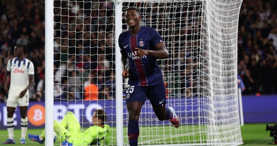 El PSG Aplasta al Atalanta: Una Exhibición de Poder del Campeón de Europa