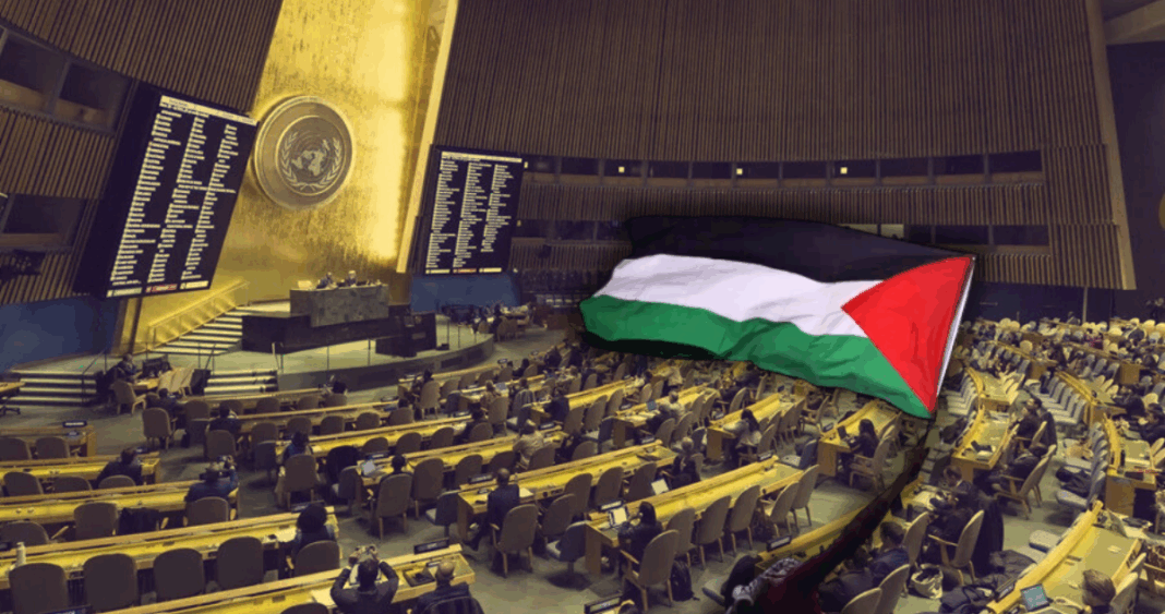 El Reconocimiento del Estado de Palestina: Un Apoyo Simbólico con Implicaciones Geopolíticas
