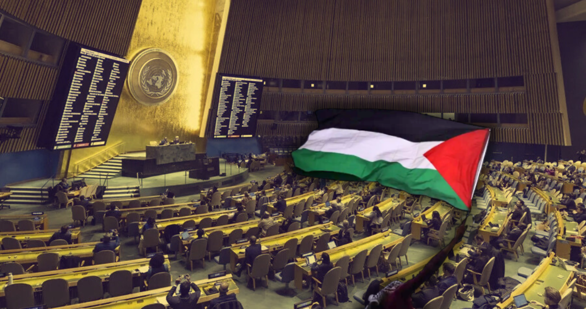 El Reconocimiento del Estado de Palestina: Un Apoyo Simbólico con Implicaciones Geopolíticas