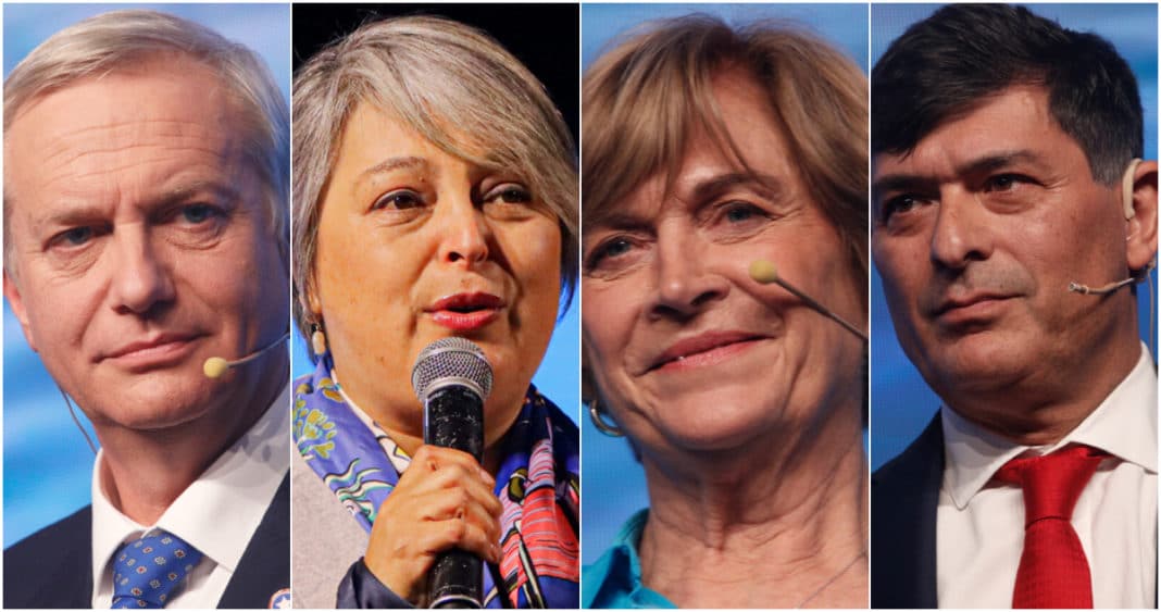 Elecciones en Constante Flujo: Cómo los Votantes Cambian de Preferencia Semanalmente