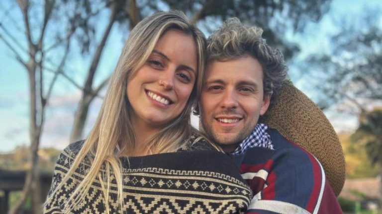 Embarazada y Enferma en Turquía: La Dura Experiencia de Amanda, Pareja de Joaquín Méndez