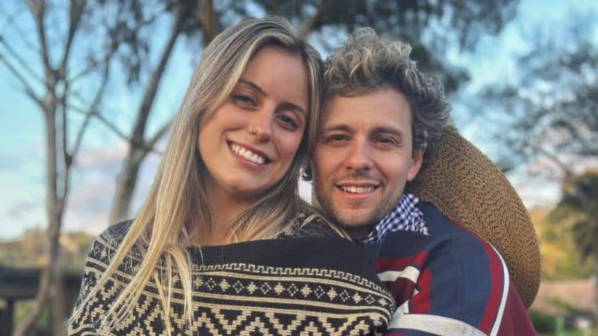 Embarazada y Enferma en Turquía: La Dura Experiencia de Amanda, Pareja de Joaquín Méndez