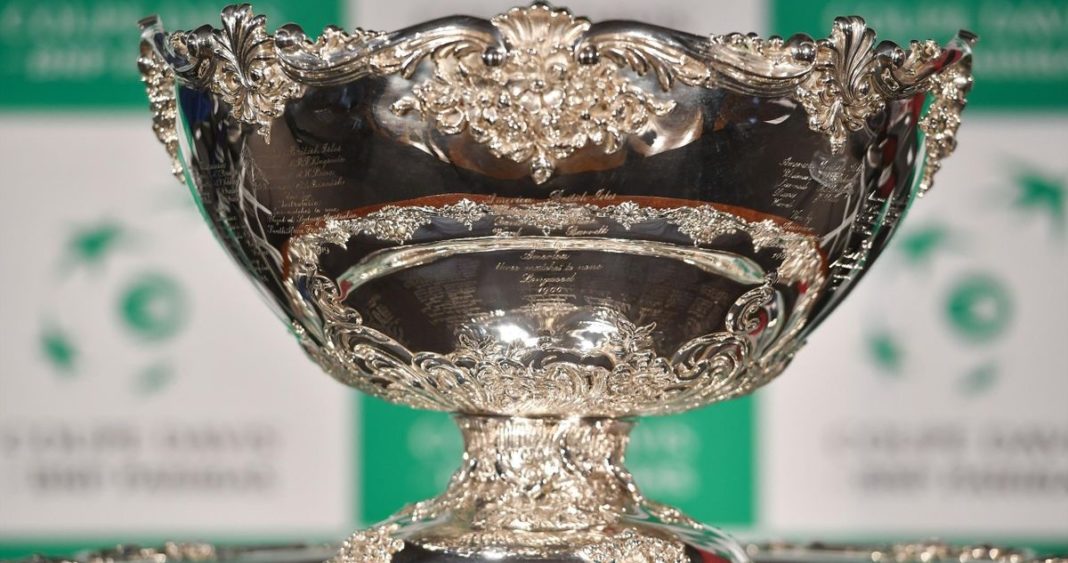 Emocionante Sorteo de Cuartos de Final de la Copa Davis: Duelos Clave en el 'Final 8' de Bologna