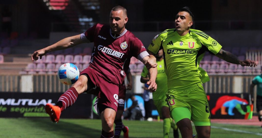 Empate Agridulce: La U Lucha, pero Coquimbo Sigue Inalcanzable en la Liga