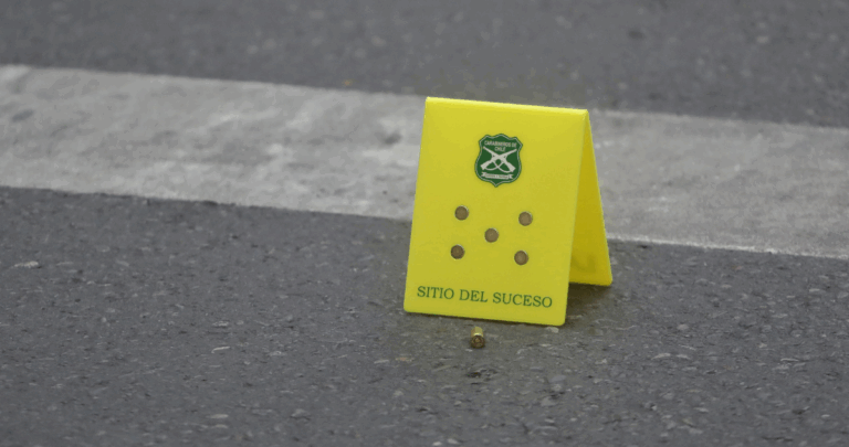 Enfrentamiento Violento: Carabineros Disparan a Hombre Armado con Hacha en La Serena