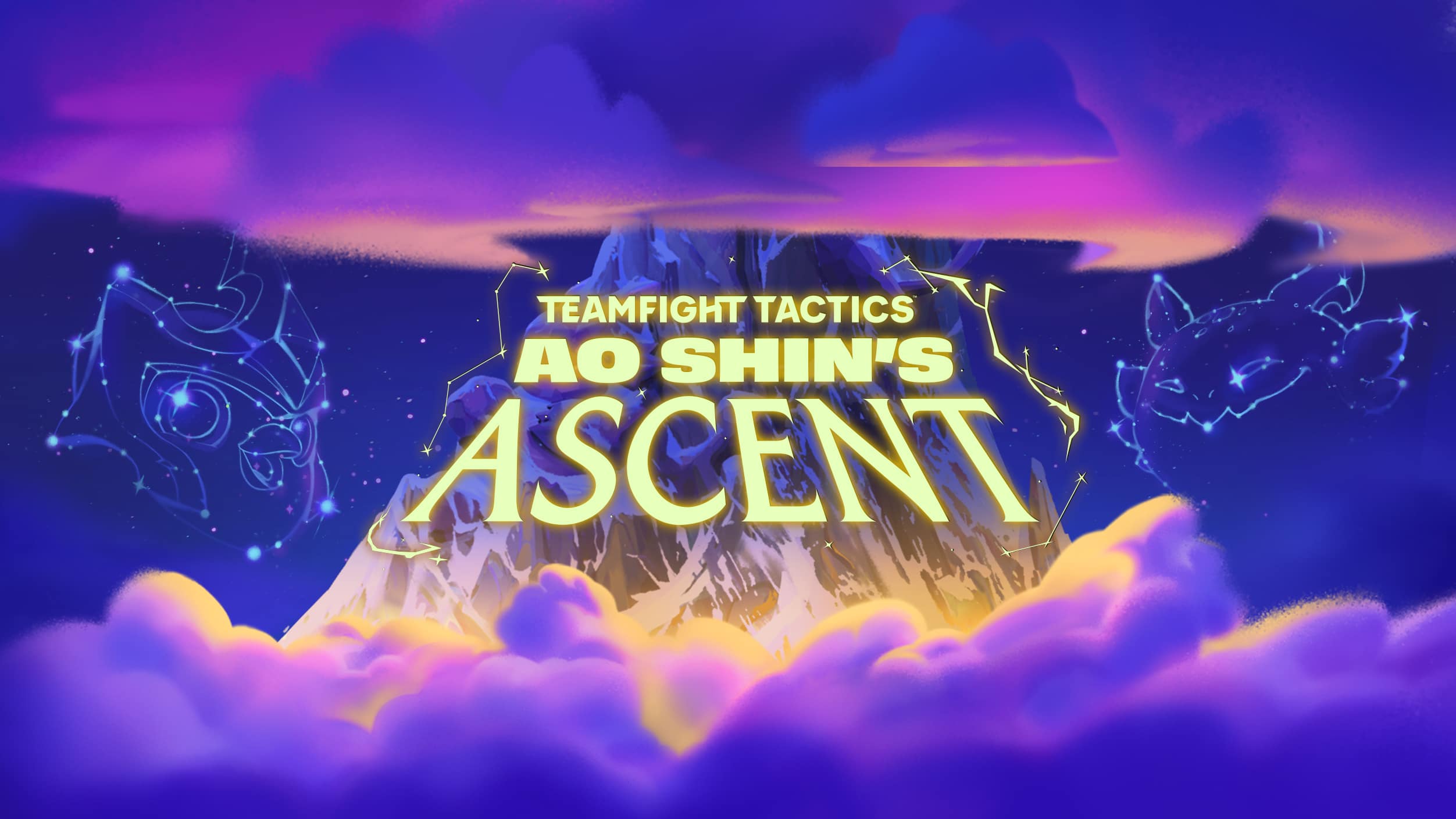 Escala la Montaña de Ao Shin: El Nuevo Modo PvE de Teamfight Tactics