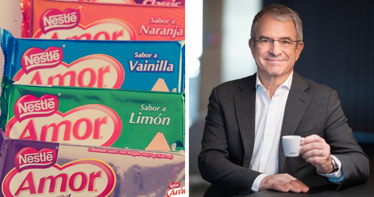 Escándalo en Nestlé: Despiden al CEO por relación secreta con subordinada